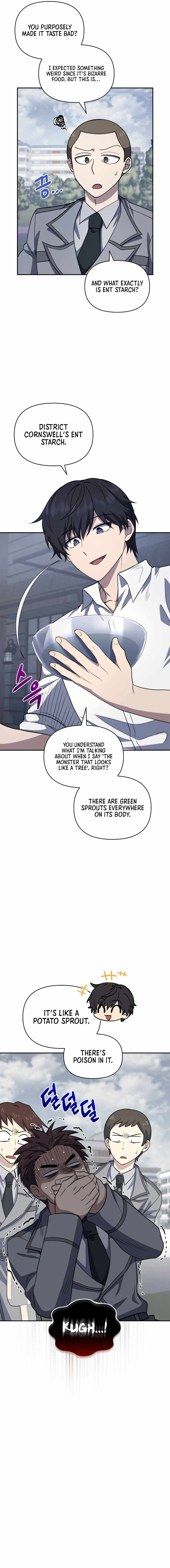 Bizarre restaurant Chapter 23 3
